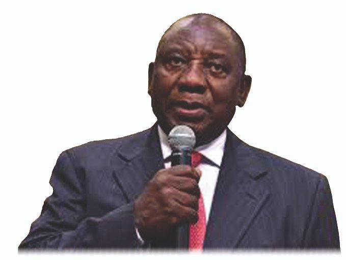 The Ramaphosa Presidency