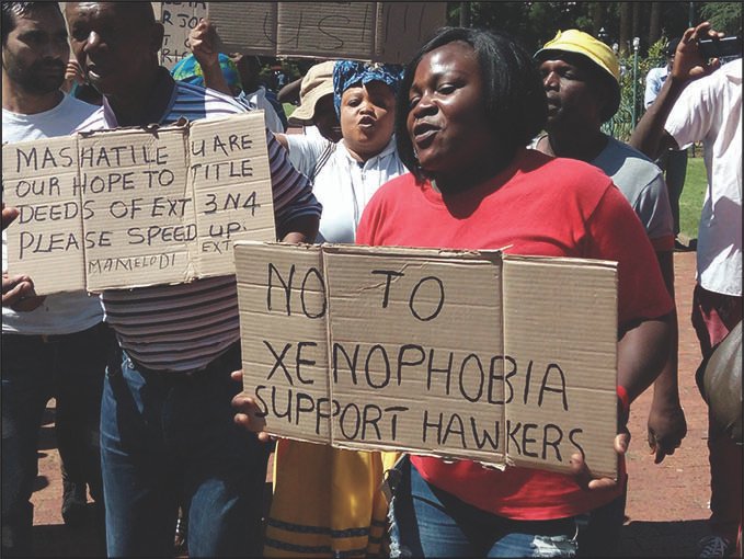 OPERATION DUDULA: CAPITALIST REACTION | How should we understand organised xenophobia and how should the working class respond?