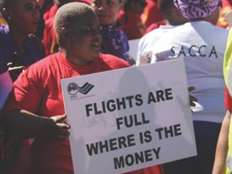 PART TWO: For Mass Working Class Struggle & a Bold Socialist Programme to Break with Capitalism