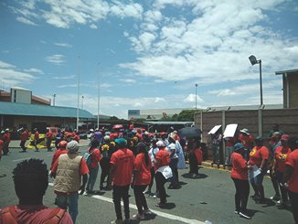 For Workers’ Control of SAA. Restructure in the Interests of SAA Workers & Passengers NOT Moody’s