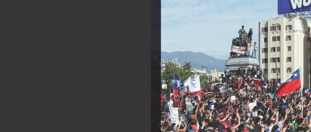 CWI STATEMENT: A World of Explosive Social Upheavals and Inter-Imperialist Turmoil