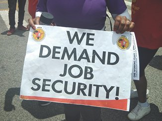 SAA: ANC Government & Big Business Retaliate