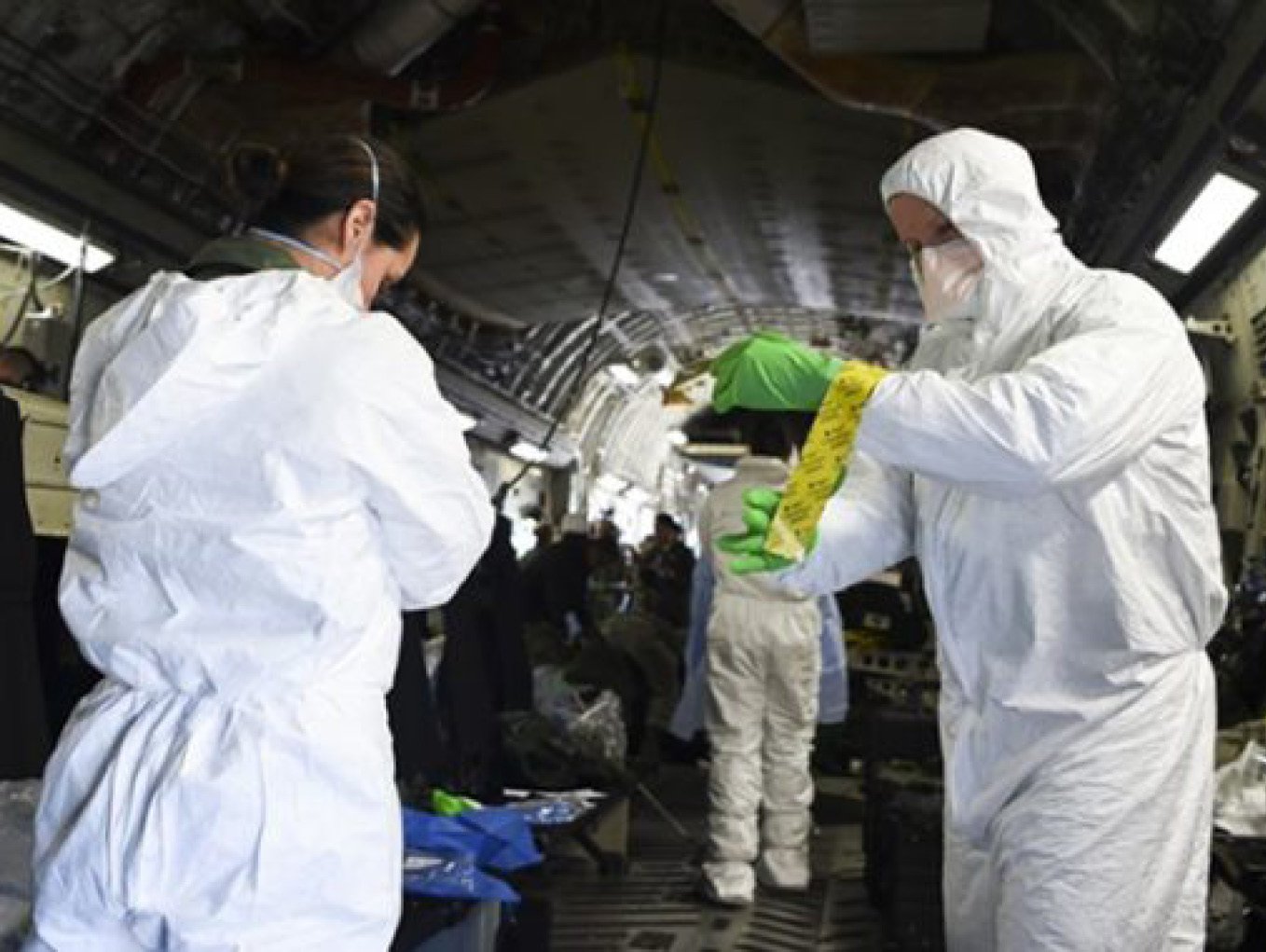 COVID-19 #3: Crisis Shakes Chinese Regime