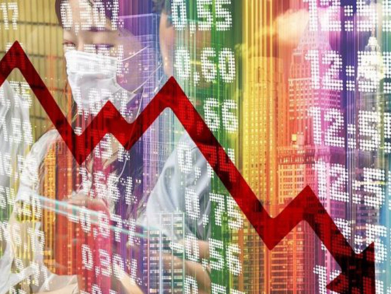 Coronavirus Plunges Capitalism into Global Turmoil