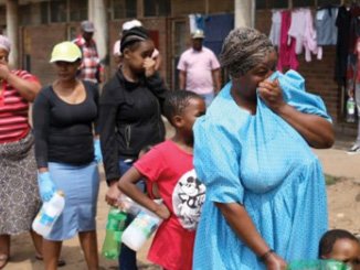 LOCKDOWN! Covid-19 Exposes Bankruptcy of ANC’s Capitalist Policies