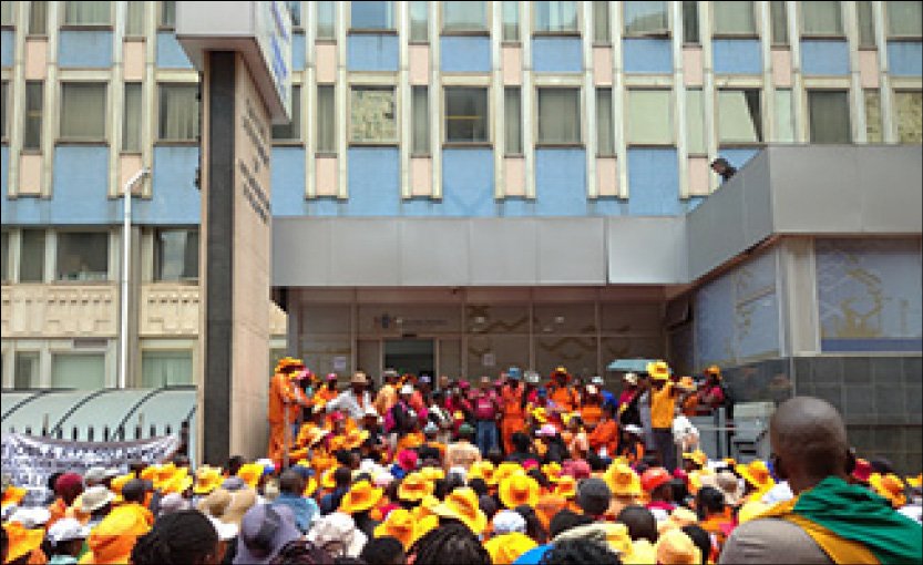 EPWP BULLETIN #9: ANC’s Gauteng Government Starving Workers