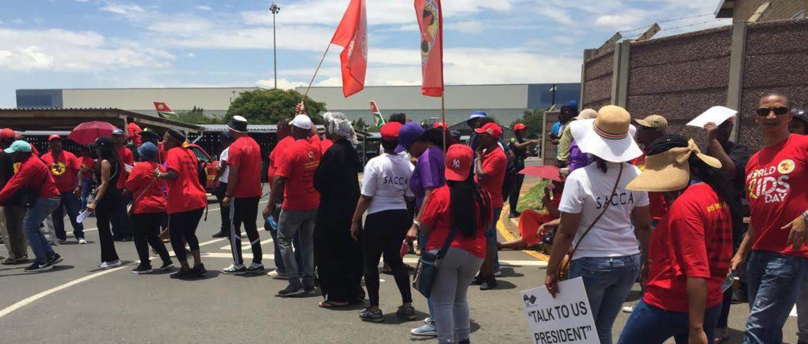 SAA: A Warning to the Working Class