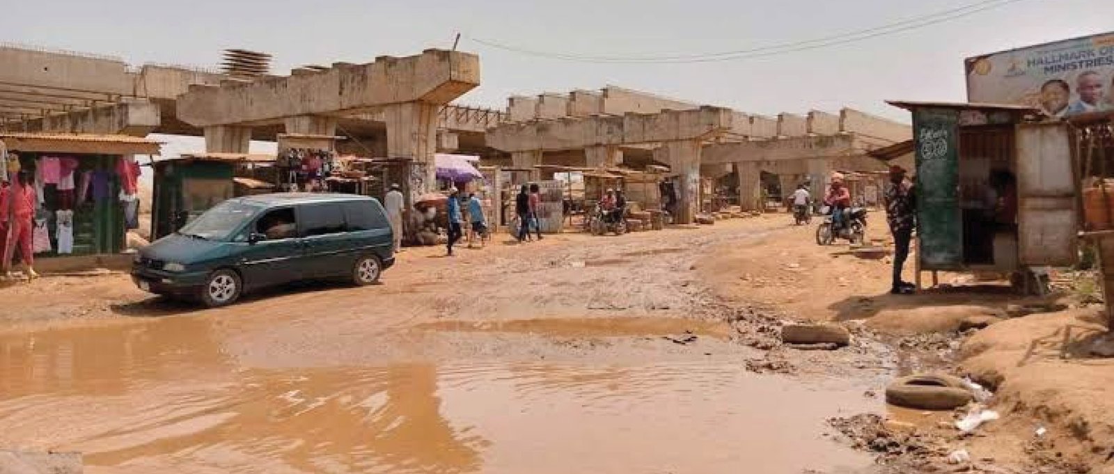 Covid-19 and Crisis in Sub-Saharan Africa