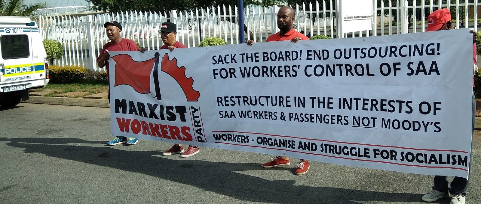 CAMPAIGN LAUNCH | Aviation Industry Crisis