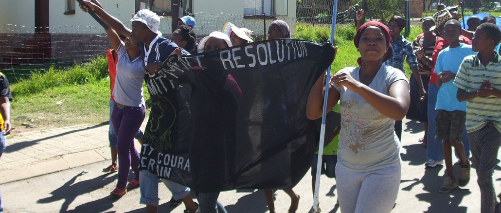 Organising Working Class Communities Under Pandemic & Lockdown