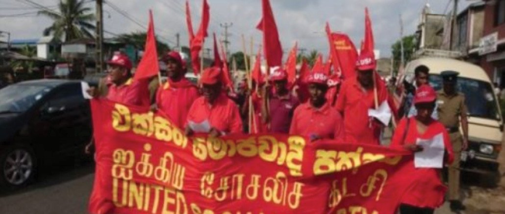WORKERS DAY 2020: Covid-19 Exposes Capitalist Barbarism & Need for Global Socialism