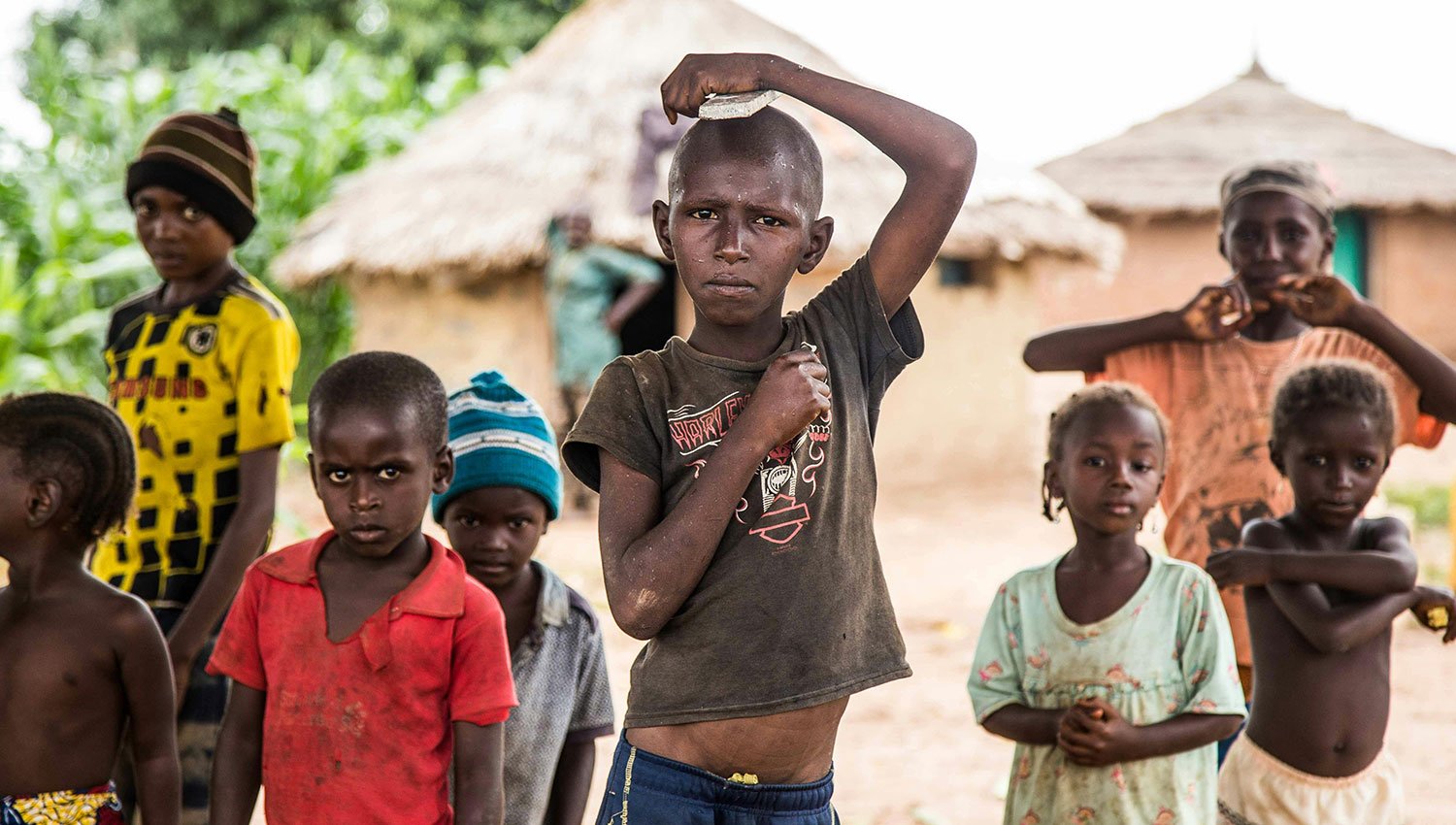 Donation For Kids on Street