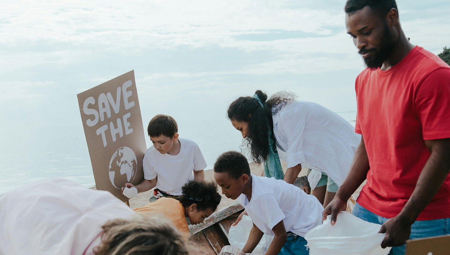 Fundraising for child refugee