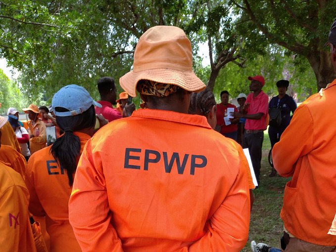 EPWP BULLETIN #11 | Back to the Streets for Permanent Jobs