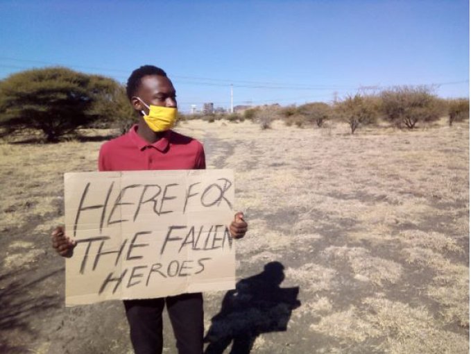 ANNIVERSARY | A Tribute to the Marikana Martyrs from the New Generation