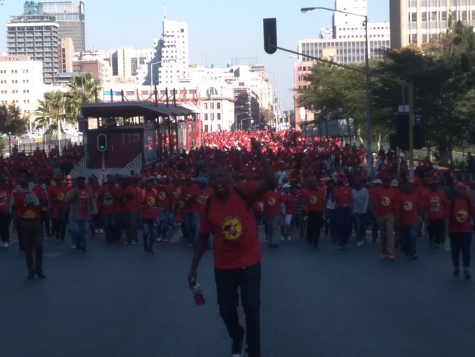 OPEN LETTER | To Saftu Members