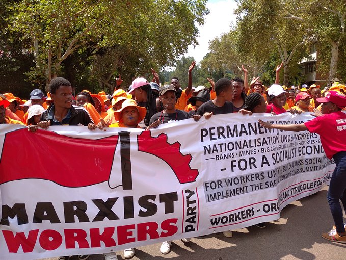 OPEN LETTER TO SAFTU | PART 3: The Crisis of Programme