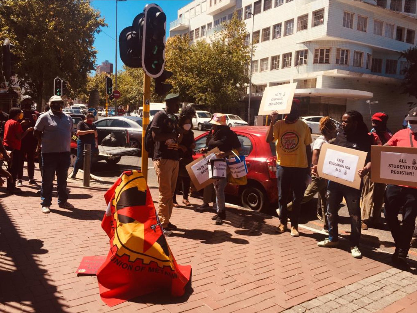 STUDENT PROTESTS | Build an INDEPENDENT Mass Socialist Student & Youth Movement