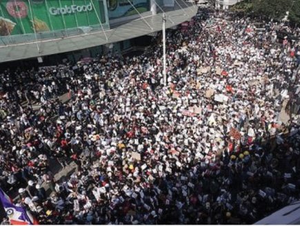 An Era of Capitalist Turmoil