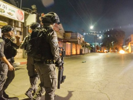 Conflict in Jerusalem Widens Across Israeli Cities and To War On Gaza