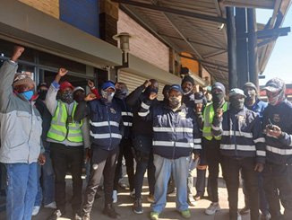 EYEWITNESS | Community Self-Defence in Katlehong, Zone 3