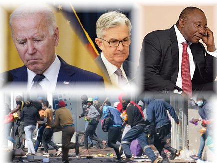 SA AFTER THE RIOTS | What are the prospects for SA’s capitalist economy?