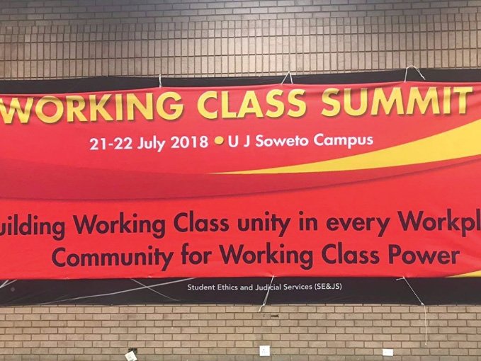WORKING CLASS SUMMIT DEBATES | What ‘type’ of party does the working class need?