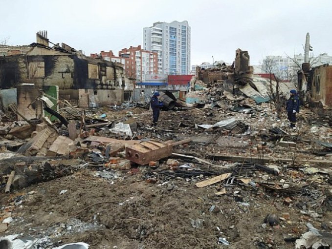 The Russian invasion of Ukraine and the New Era of Global Capitalism