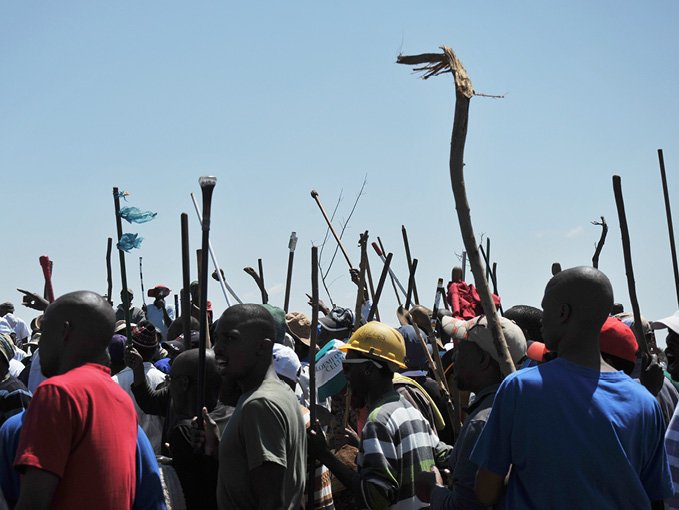 MARIKANA 10 YEARS ON | The Historical Significance of the Mineworkers Uprising