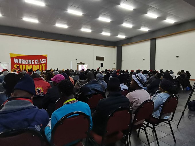 AUGUST 24 SHUTDOWN | Organise August 24 as First Step in a Campaign of Rolling Mass Action