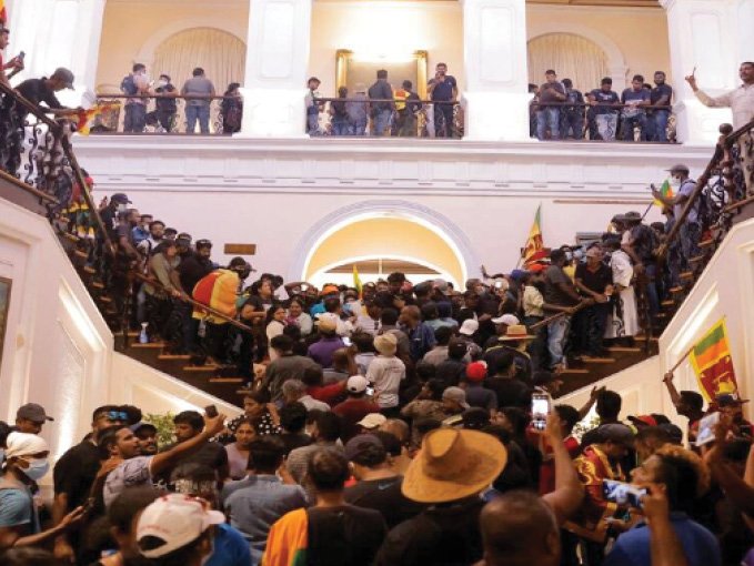 WORLD PERSPECTIVES | New Era of Turmoil and Upheaval not Witnessed for Generations