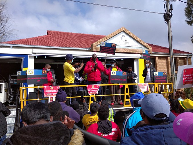 Lungiselela Ugwayimbo Jikelele LweCandelo LikaRhulumente