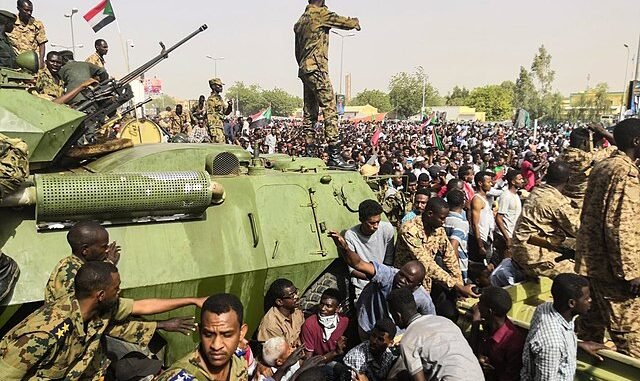 Sudan | Revolutionary masses must end generals’ counter-revolutionary violence