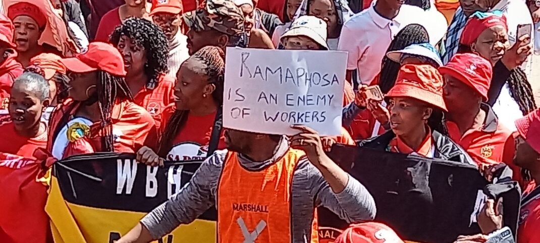 Employment Equity Act will not end inequality, mass unemployment and poverty
