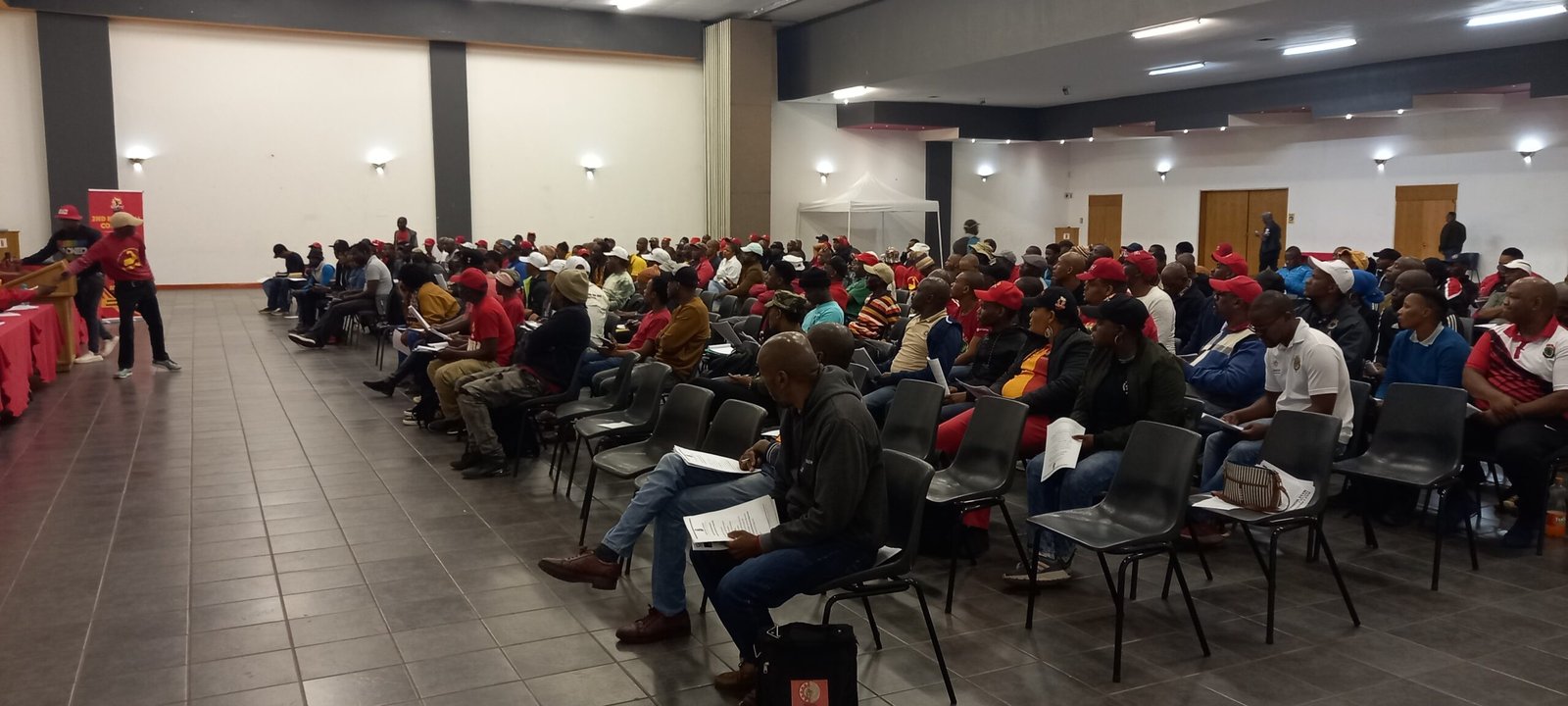 6th Post-Apartheid General Election – A Crisis of Political Representation for Capitalist Class and Working Class