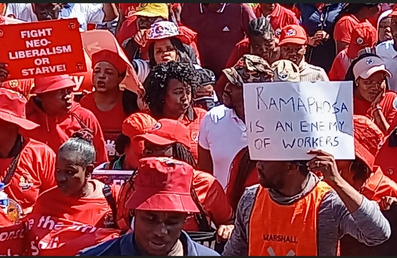 How can a Workers party on a socialist programme be built?