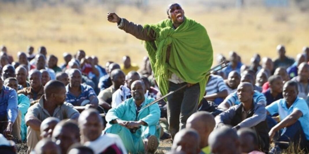 The 2024 Elections and AMCU’s Labour Party