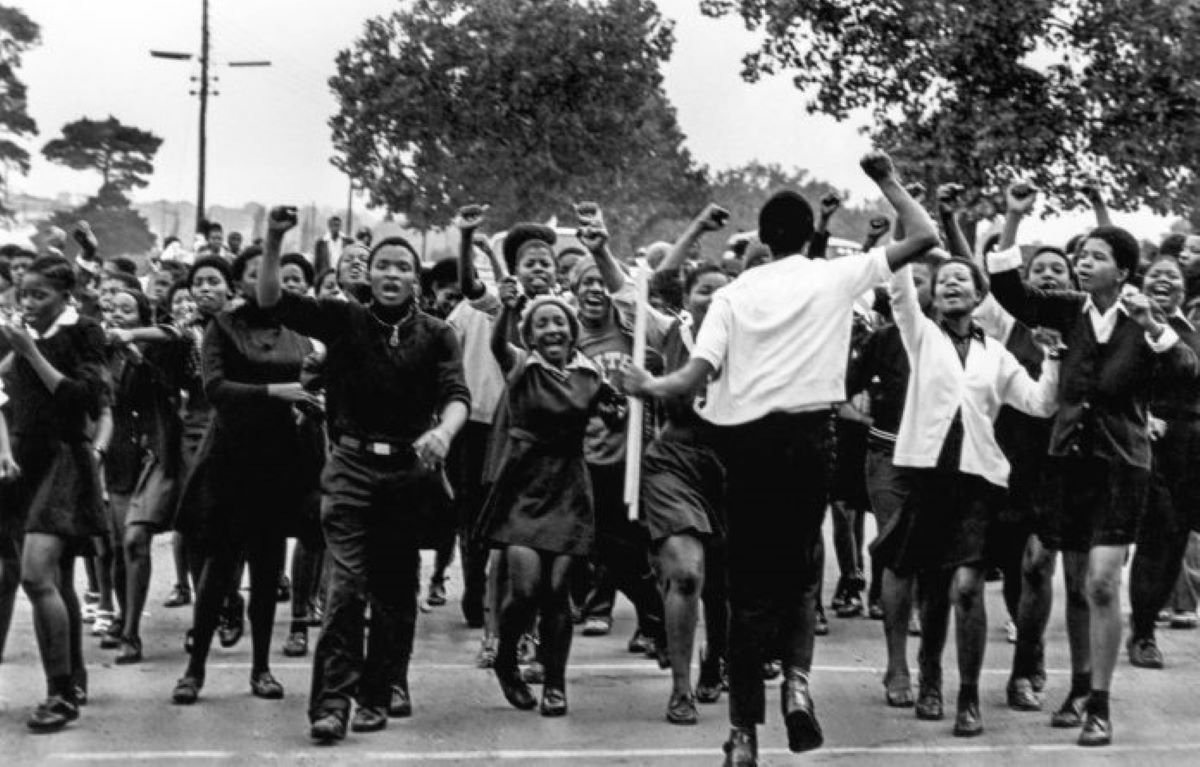 Soweto ’76: re-building a revolutionary movement of students and youth