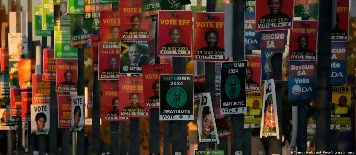 Working class rage brings ANC’s three decades long majority to a humiliating end