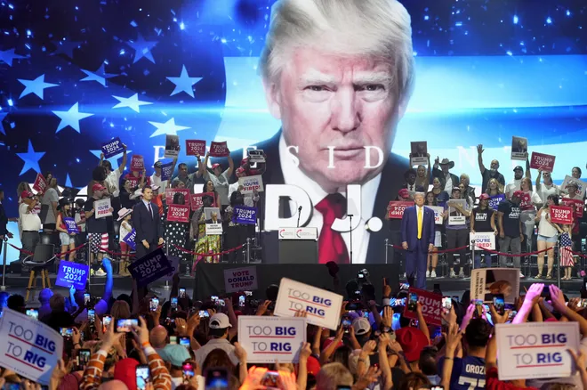 Trump declared President-elect for a second right-wing, anti-worker term