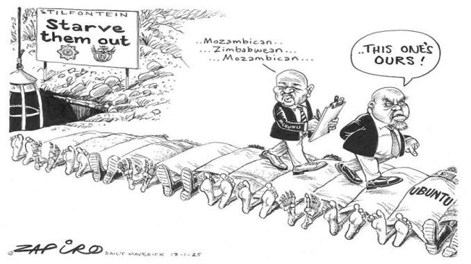 Part 4: The political significance of Stilfontein