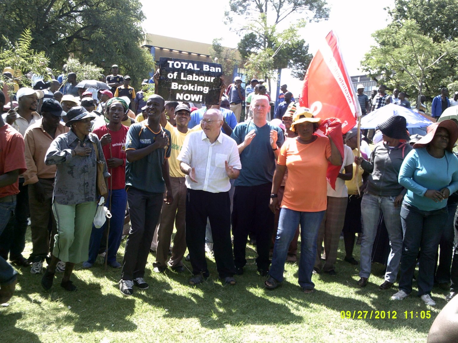 A tribute to Peter Taaffe