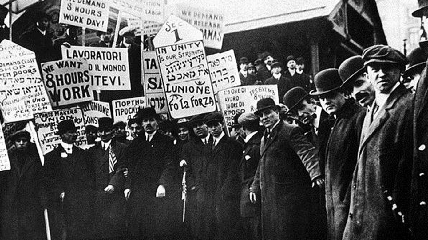 Trump’s 2.0 – A titanic conflict between the classes impends