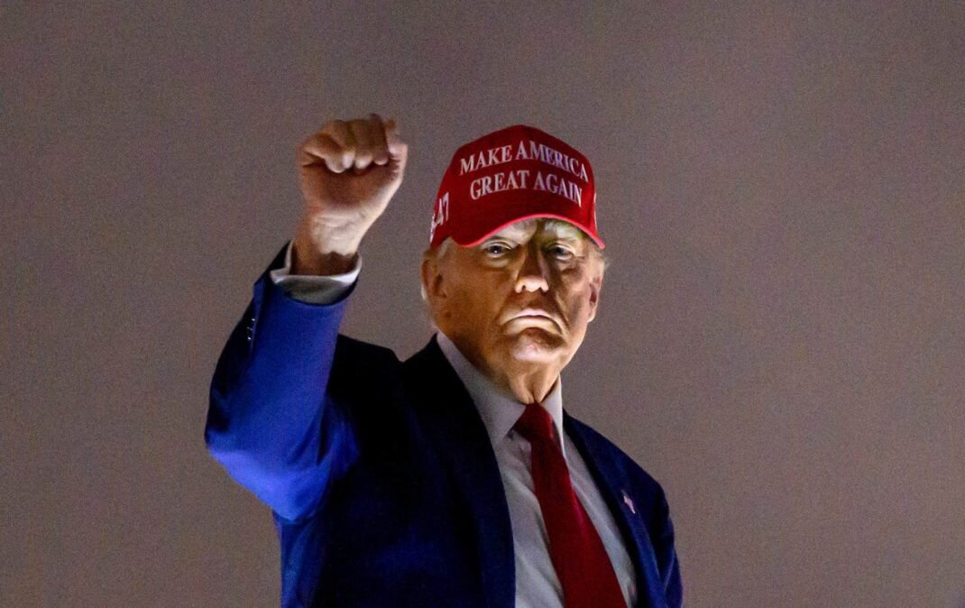 Trump’s Second Coming PART 1: The bankruptcy of global capitalism underlined