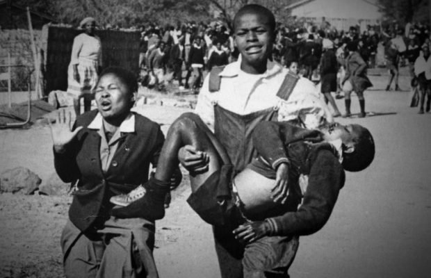 The 1976 Soweto Uprising