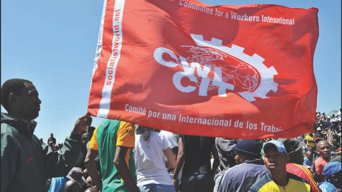 Appeal for Solidarity: Reinstate Gayle Grootboom and Kupido Baron. Reject racism!For Workers!