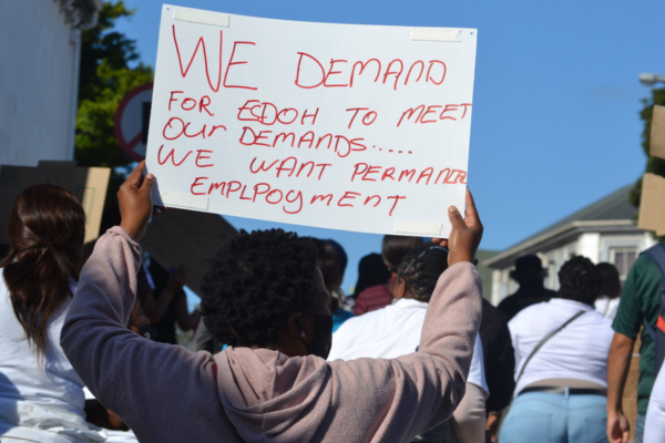 Enough Is Enough — Jobs for All, Not Jobs for Some