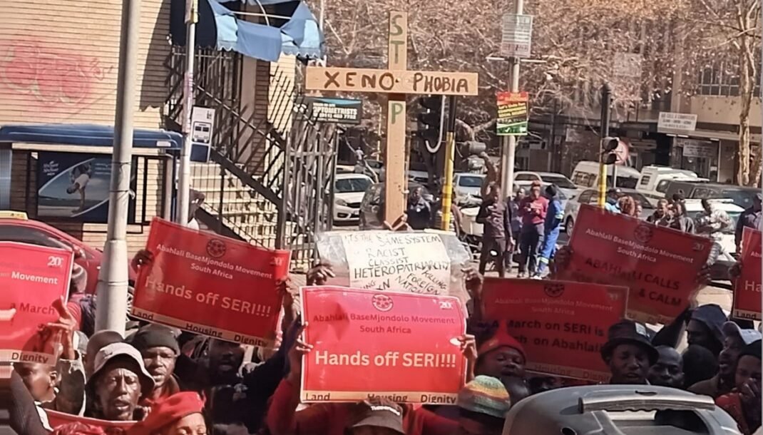 Part 1 – Xenophobia – the new “swart gevaar”
