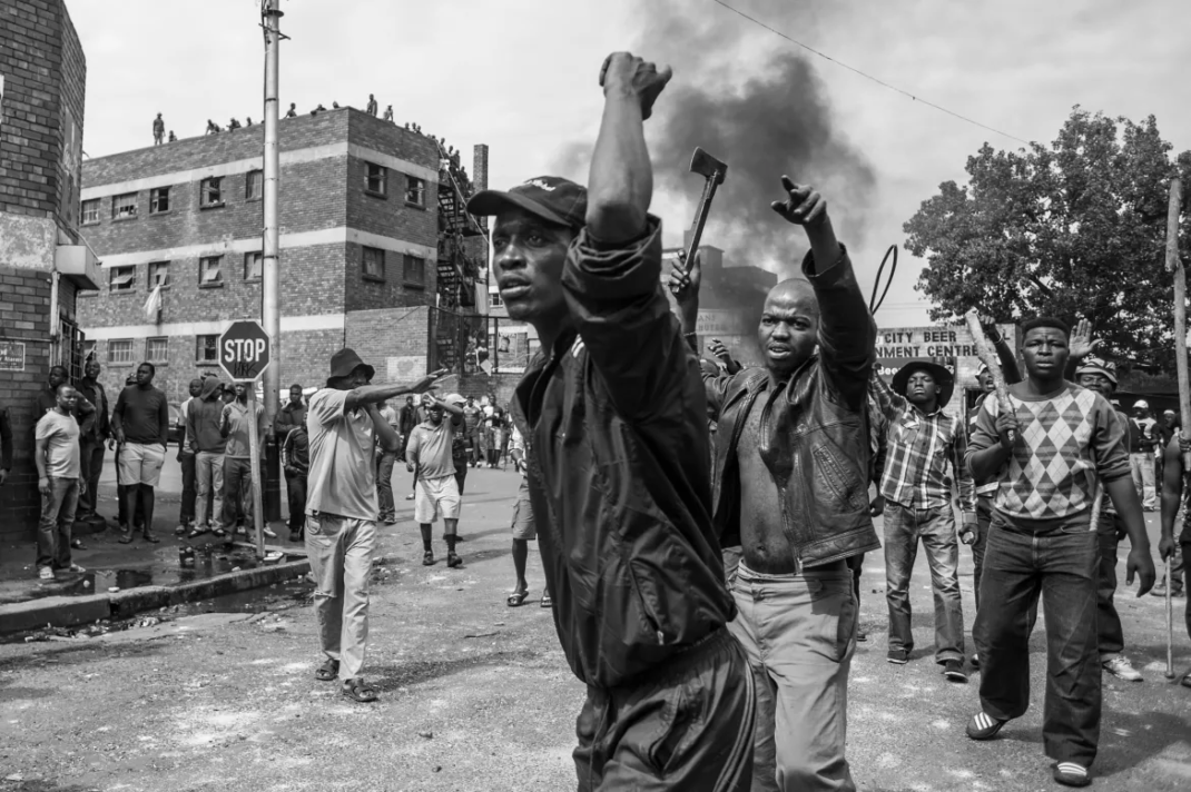 Part 2 – Apartheid Laboratory for Xenophobia