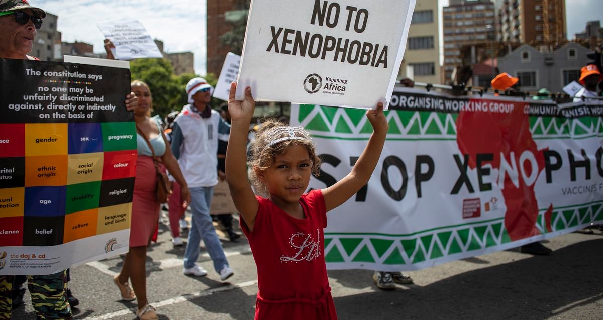 2024 election unites GNU in xenophobic common purpose